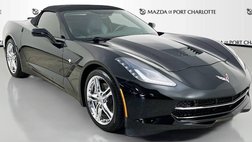 2017 Chevrolet Corvette Stingray