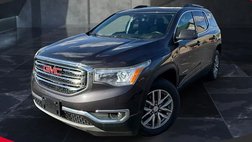2017 GMC Acadia SLE-2