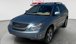 2007 Lexus RX 350 Base
