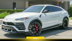 2019 Lamborghini Urus Base