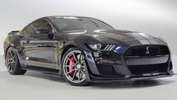 2021 Ford Mustang Shelby GT500