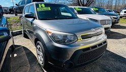2014 Kia Soul Base