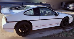 1986 Pontiac Fiero GT
