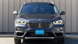 2017 BMW X1 xDrive28i