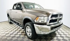 2018 Ram Ram Pickup 2500 SLT