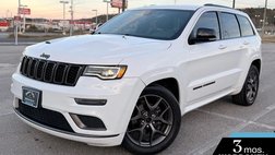 2020 Jeep Grand Cherokee Limited X
