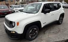 2017 Jeep Renegade Sport