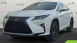 2016 Lexus RX 350 Base