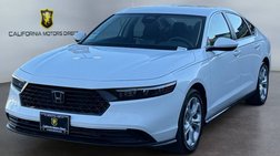 2024 Honda Accord LX