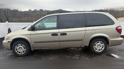 2007 Dodge Grand Caravan SE