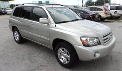 2004 Toyota Highlander Base
