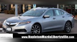 2017 Acura TLX SH-AWD V6 w/Tech