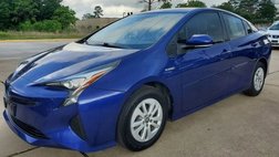 2017 Toyota Prius Two