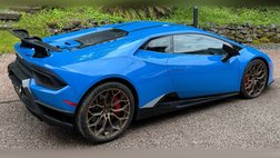 2018 Lamborghini Huracan LP 640-4 Performante