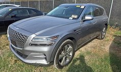 2024 Genesis GV80 3.5T