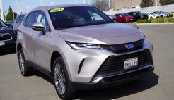 2024 Toyota Venza XLE