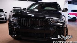 2023 BMW X6 xDrive40i