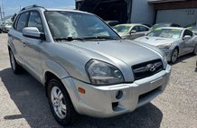 2007 Hyundai Tucson SE