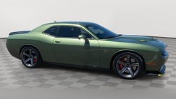 2018 Dodge Challenger SRT Hellcat