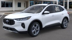 2026 Ford Escape Hybrid ST-Line Select