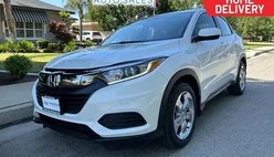 2022 Honda HR-V LX