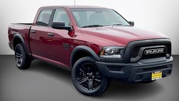 2021 Ram Ram Pickup 1500 Classic Warlock