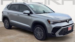 2025 Volkswagen Taos SE