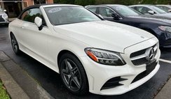 2020 Mercedes-Benz C-Class C 300 4MATIC