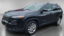 2014 Jeep Cherokee Limited