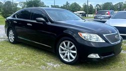 2008 Lexus LS 460 Base