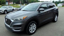 2020 Hyundai Tucson Value