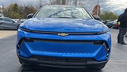2026 Chevrolet Equinox EV LT 2