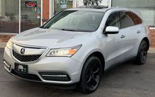 2014 Acura MDX SH-AWD