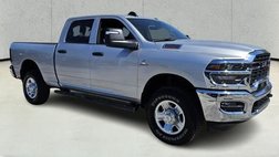 2026 Ram Ram Pickup 2500 Tradesman