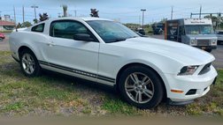 2011 Ford Mustang Base