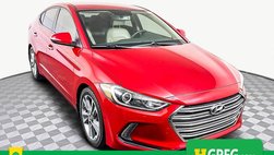 2017 Hyundai Elantra Limited
