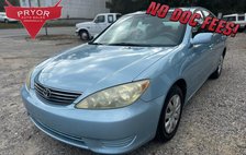 2006 Toyota Camry XLE