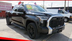 2022 Toyota Tundra Limited
