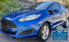 2018 Ford Fiesta SE