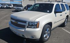 2013 Chevrolet Tahoe LTZ