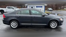 2015 Volvo S80 T5 Drive-E