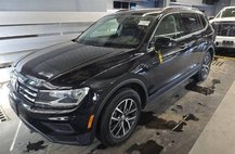 2019 Volkswagen Tiguan SE 4Motion