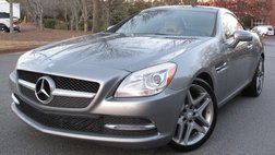 2015 Mercedes-Benz SLK-Class SLK 250