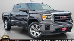2015 GMC Sierra 1500 SLE