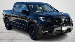 2023 Honda Ridgeline Black Edition