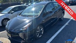2019 Toyota Prius Limited