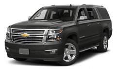 2017 Chevrolet Suburban Shield Premier