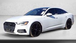 2019 Audi A6 quattro Premium Plus 45 TFSI