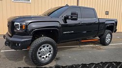 2015 GMC Sierra 2500HD Denali