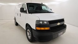 2018 Chevrolet Express 2500